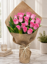 Blush Elegance Bouquet