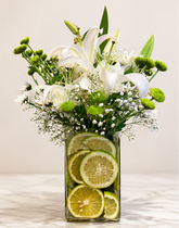 Citrus Serenity Arrangement