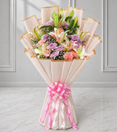 Blush Lily Symphony