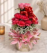 Blush Royale Bloom Box