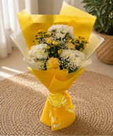 Golden Grace Bouquet