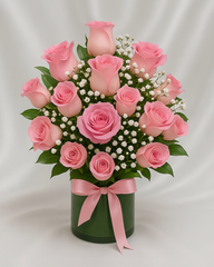 Pink Paradise Arrangement