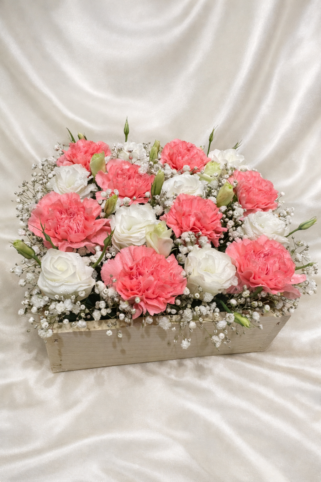 Pearl Blush Arrangement