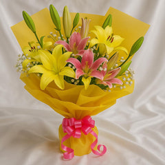 Birthday Bloom Topiary