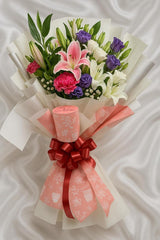 Birthday Bloom Topiary