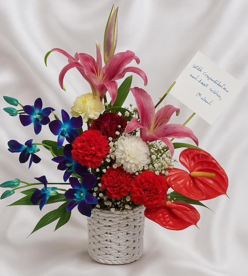 Royal Harmony Bloom