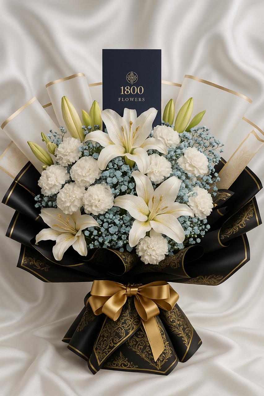 Birthday Bloom Topiary