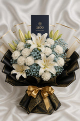 Birthday Bloom Topiary