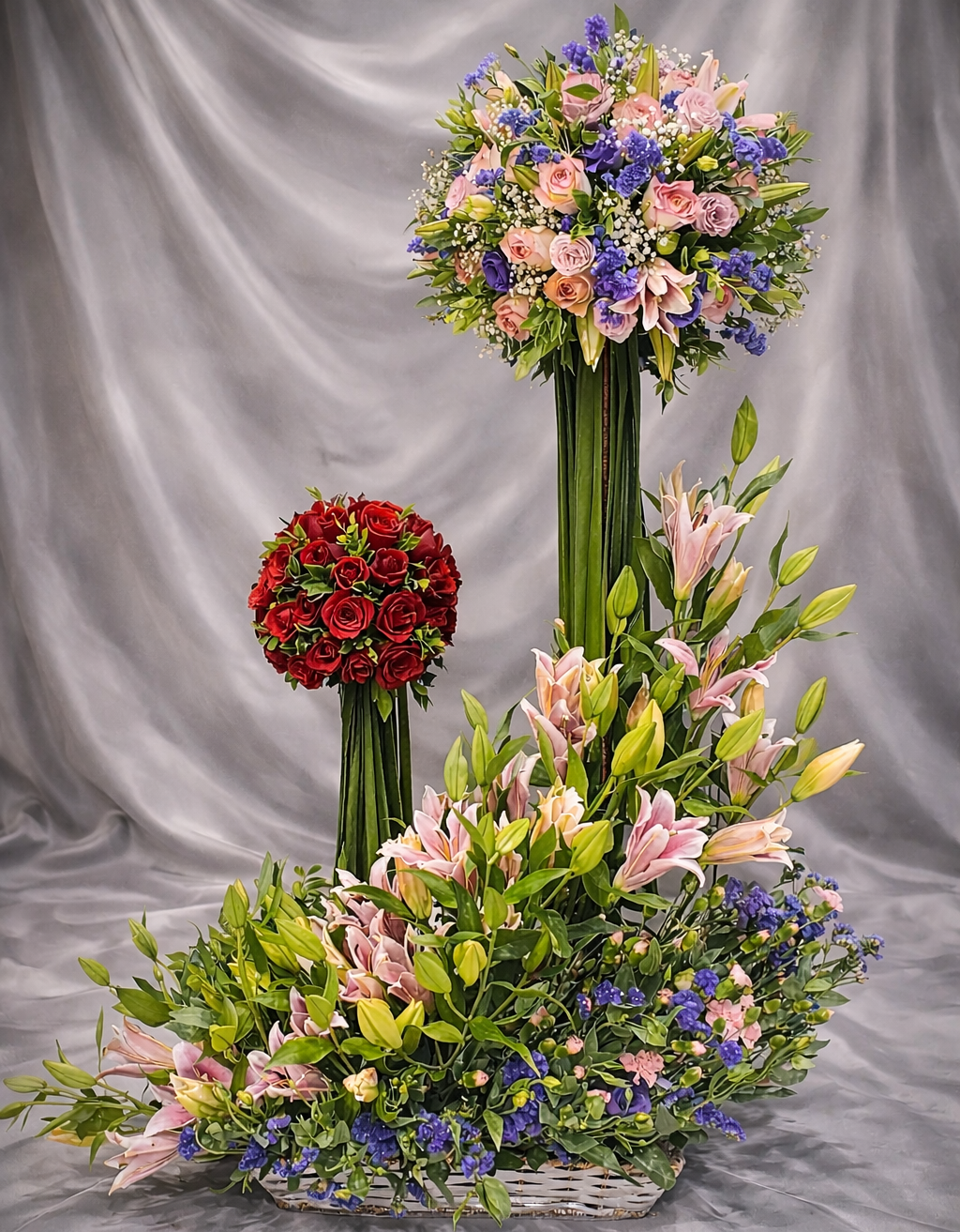 Royal Symphony Arrangments