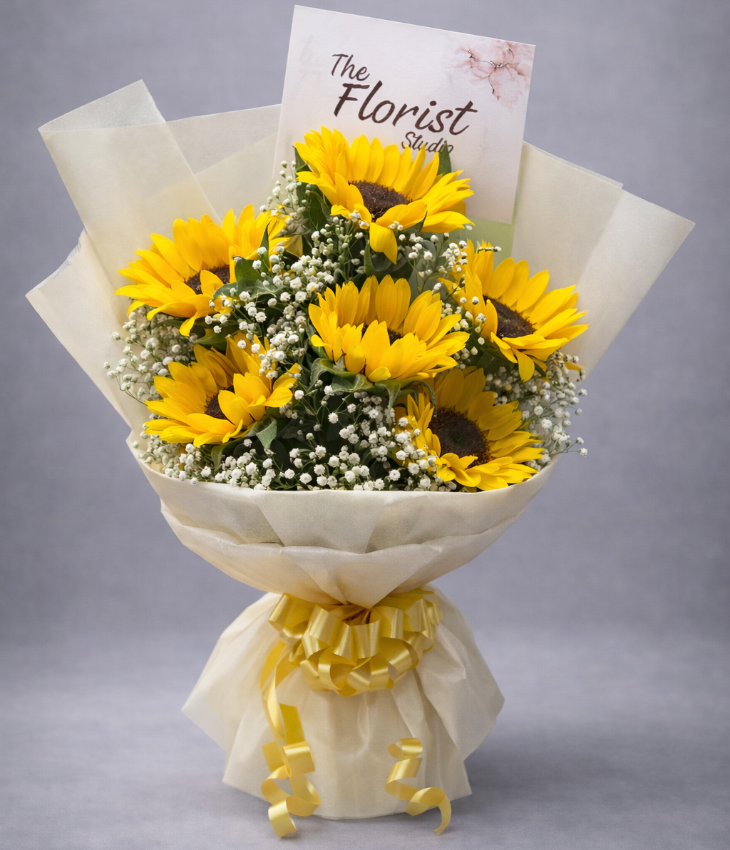 Golden Sun Elegance