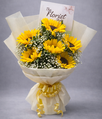 Golden Sun Elegance