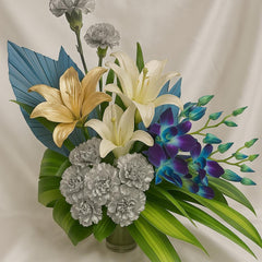 Birthday Bloom Topiary