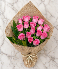 Blush Elegance Bouquet