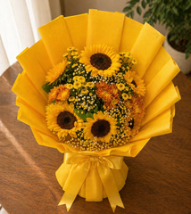 Sunshine Elegance Bouquet