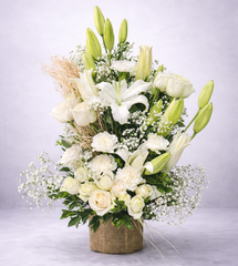 Pure Grace Arrangement