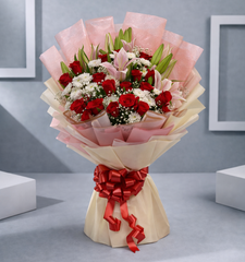 Blush Romance Bouquet