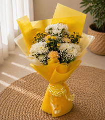 Golden Grace Bouquet