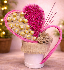Golden Heart Delight