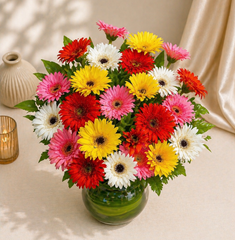 Sunburst Daisy Delight