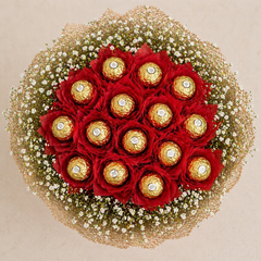 Ferrero Indulgence Bouquet
