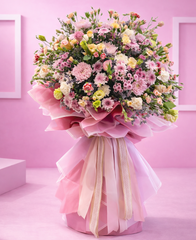Pink Blush Symphony