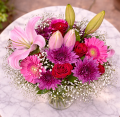 Blushing Romance