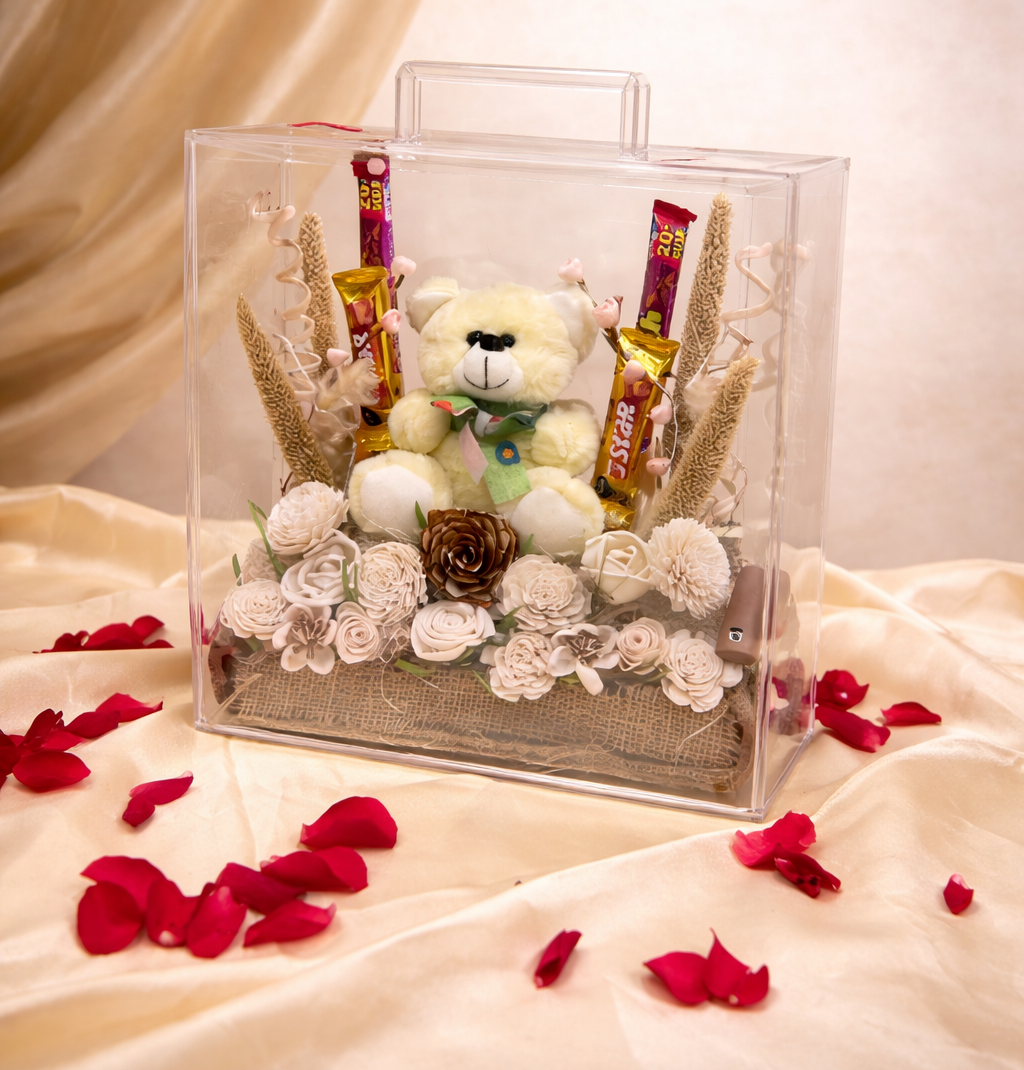 Sweet Love Keepsake Box