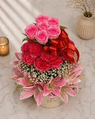 Blush Royale Bloom Box