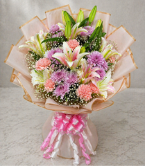Blush Lily Symphony