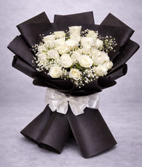 Silver Mist Roses