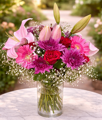 Blushing Romance