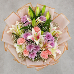 Blush Lily Symphony