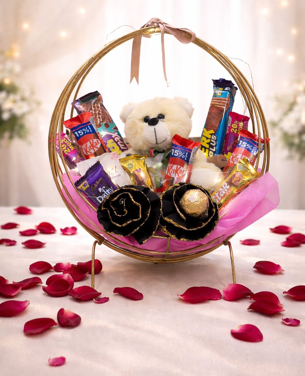 Golden Love Luxe Hamper