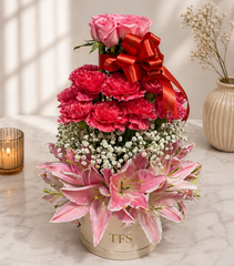 Blush Royale Bloom Box